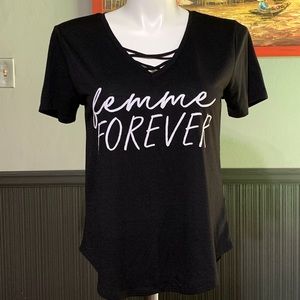 Kind Karma Tee Shirt SZ - XL